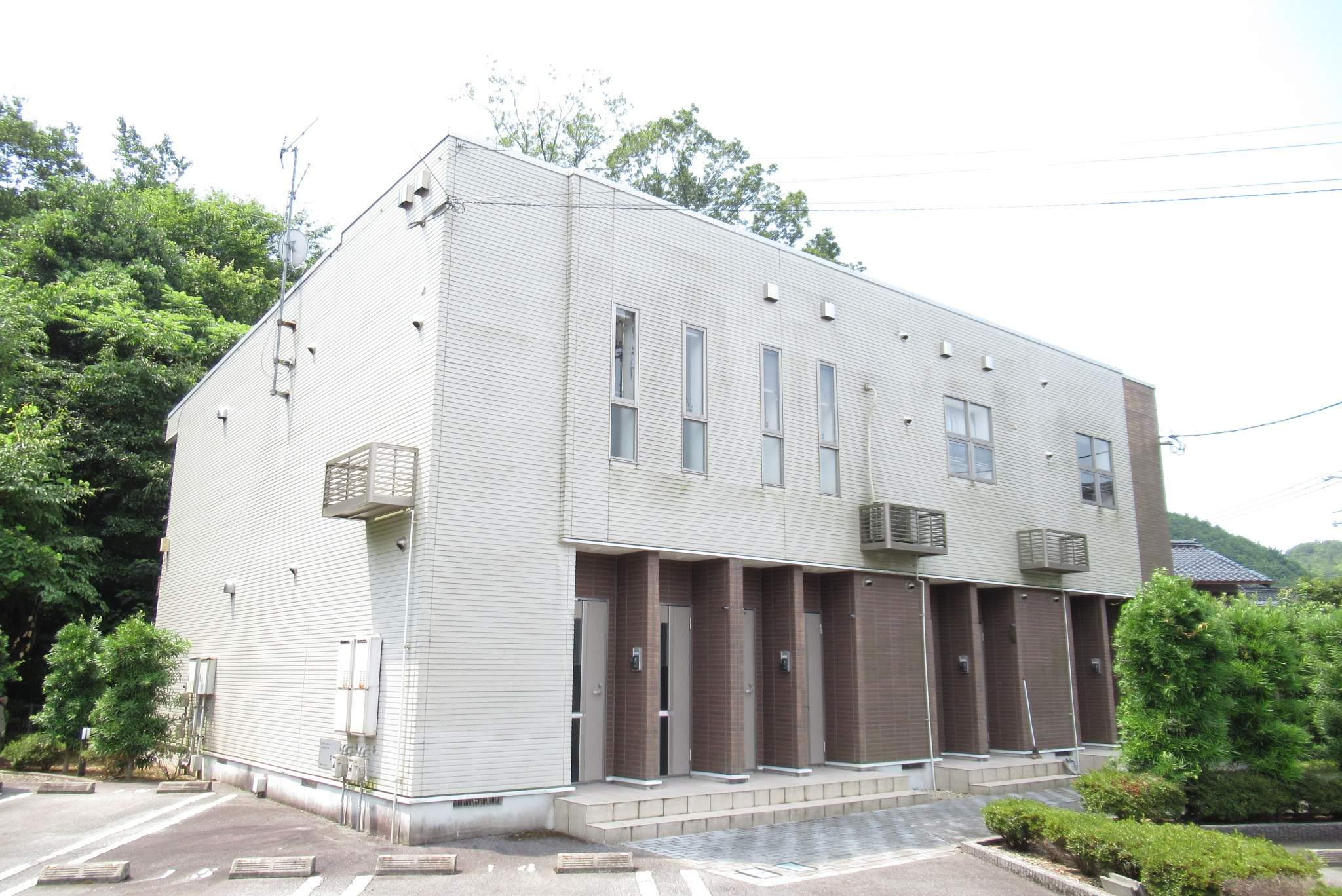 ラメゾンプロスペリテ2(1LDK/2階)