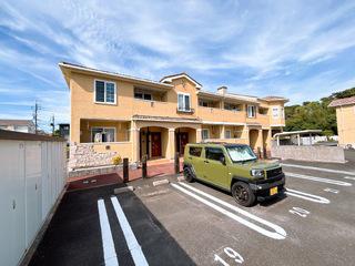 メゾンプラシードA