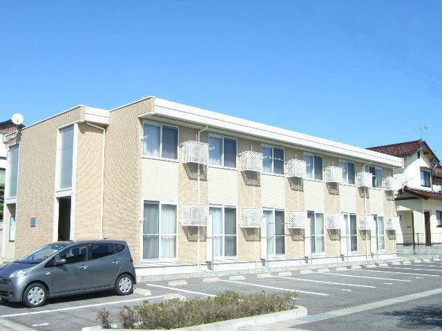 レオパレス・縁