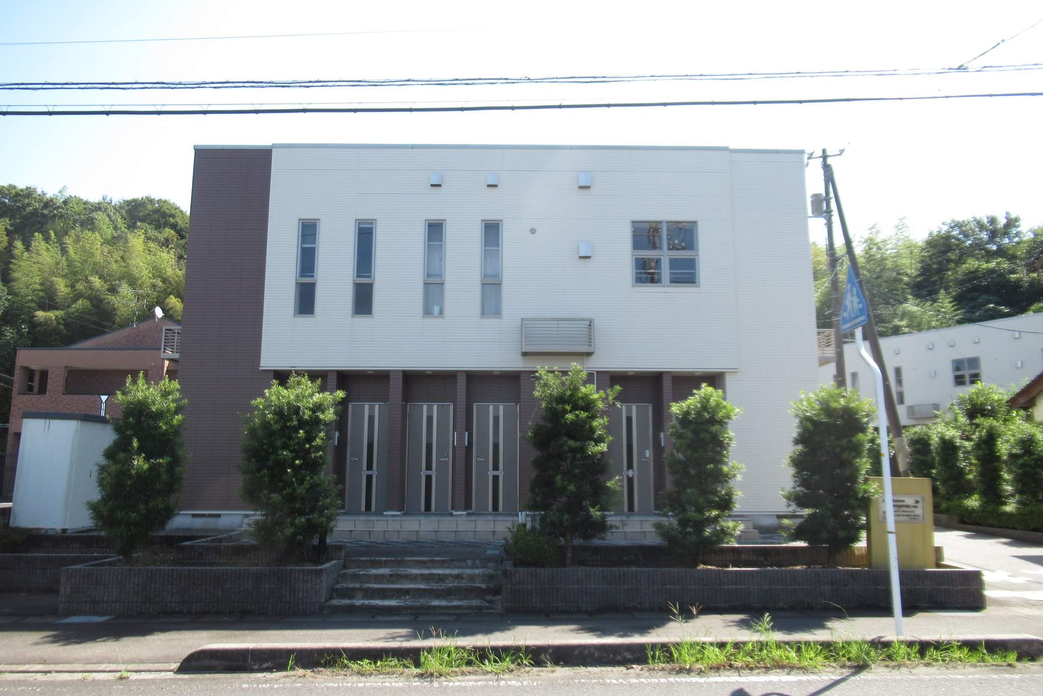 ラメゾンプロスペリテⅠ(1K/1階)