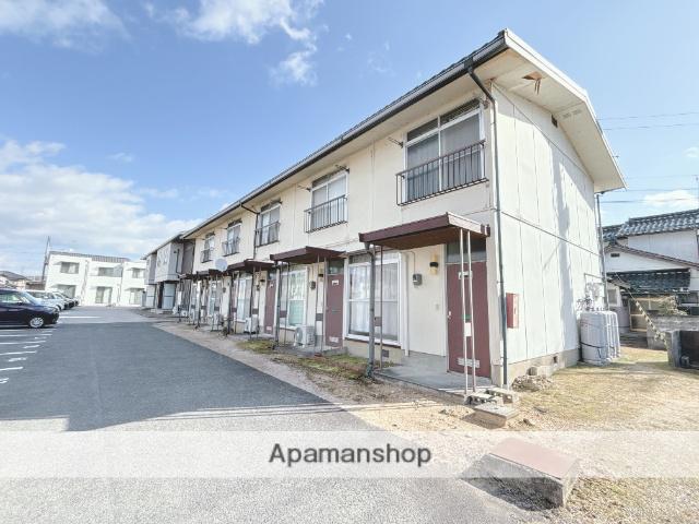 コーポ城谷(3K/2階)