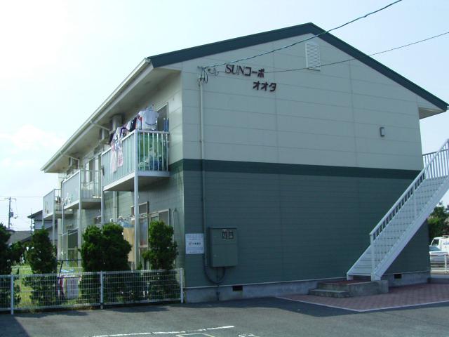 SUNコーポオオタ(3DK/1階)