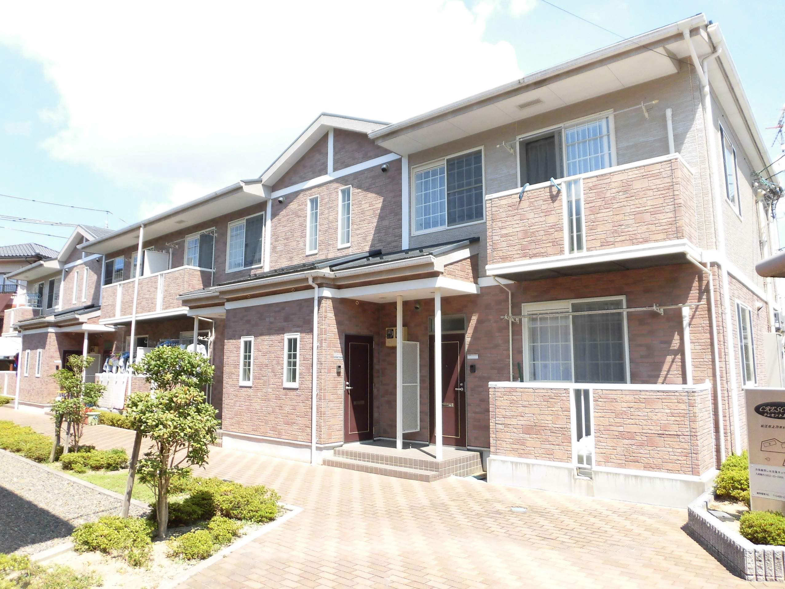 クレセント上乃木B