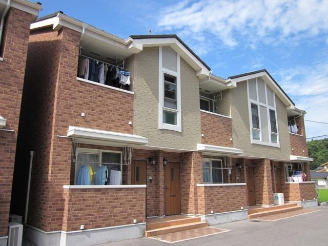 ニューヴィレッジA(2DK/1階)