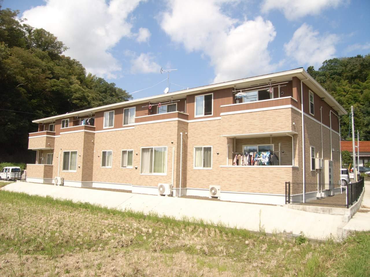 メゾン・プリムローズ(2LDK/2階)