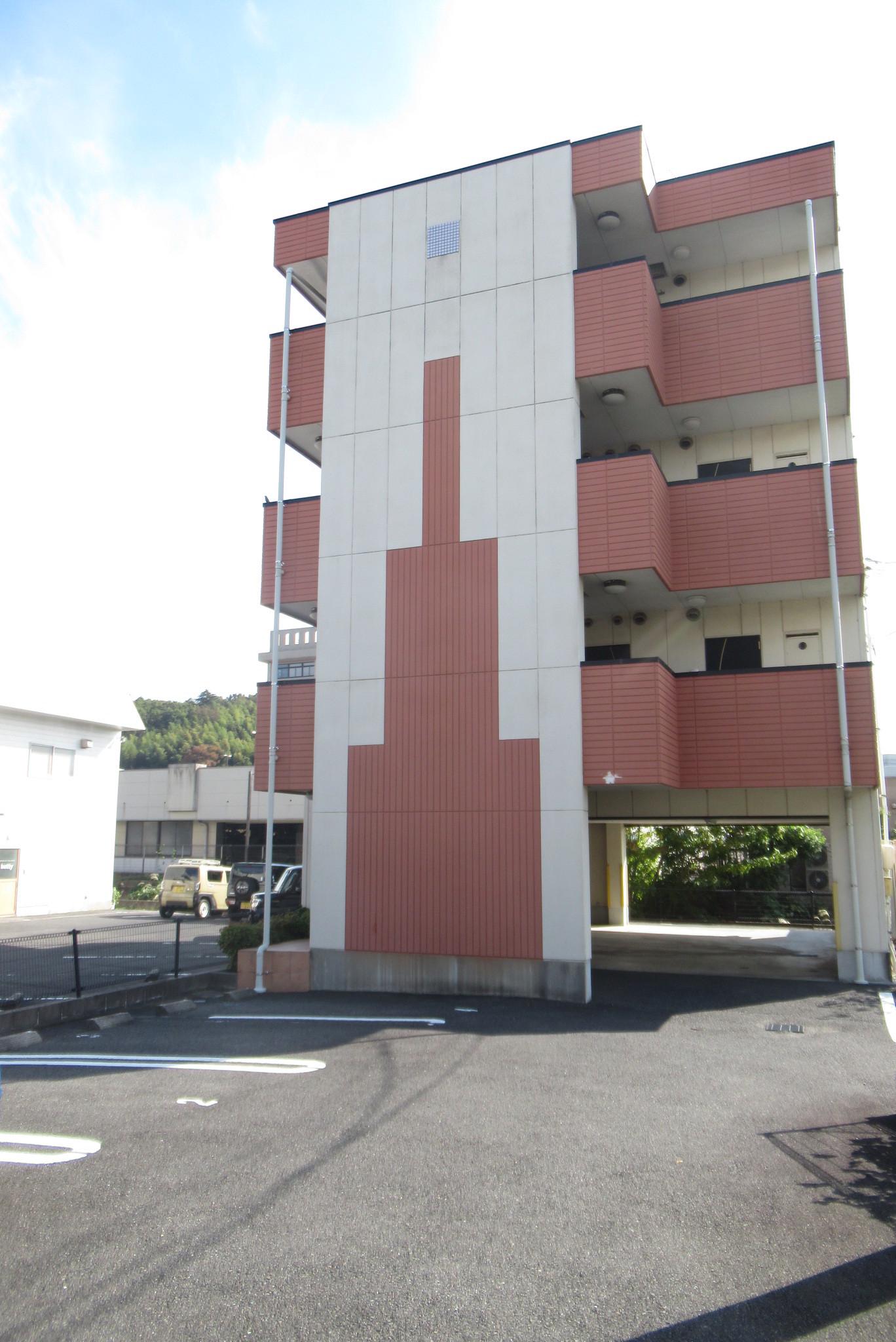 フォンテーヌ東津田