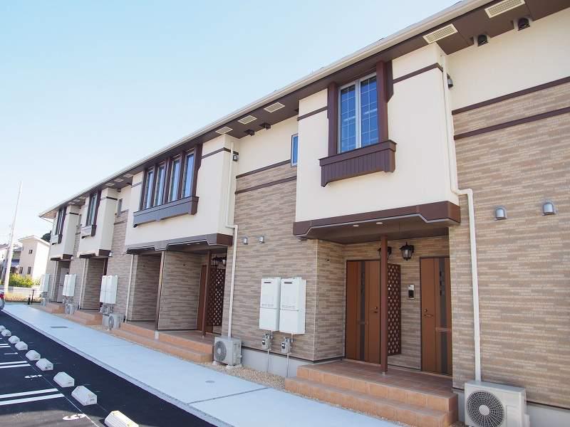 アヴァンセB(2LDK/2階)