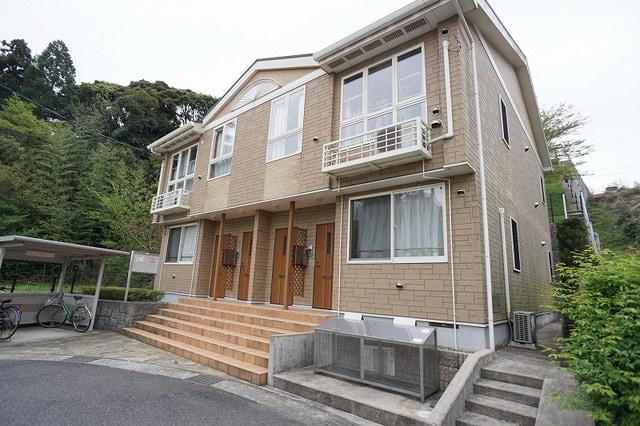 セゾン 風(2DK/1階)