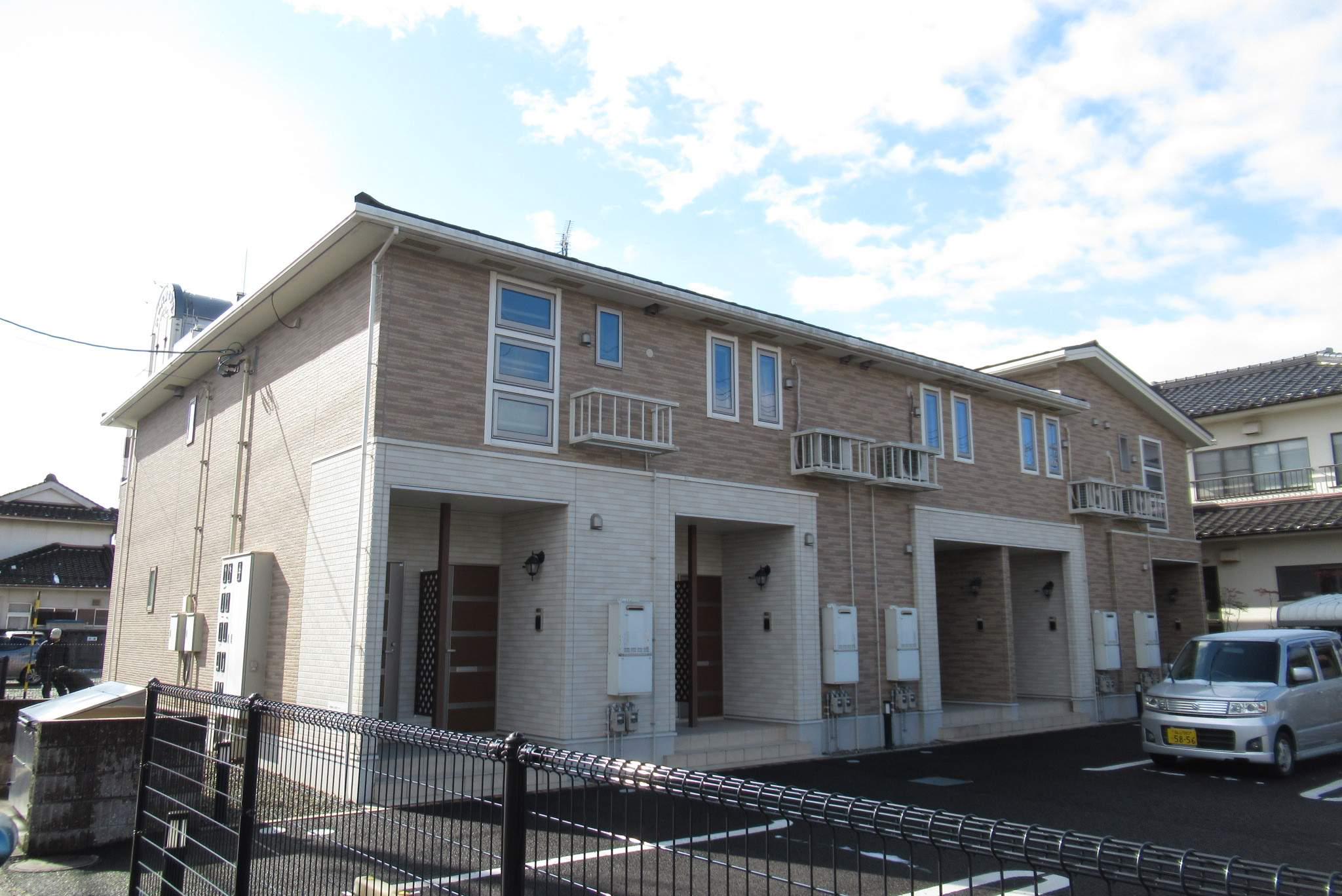 グランツ M(1K/1階)