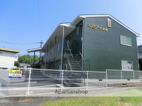 エスポアール高橋(2DK/1階)