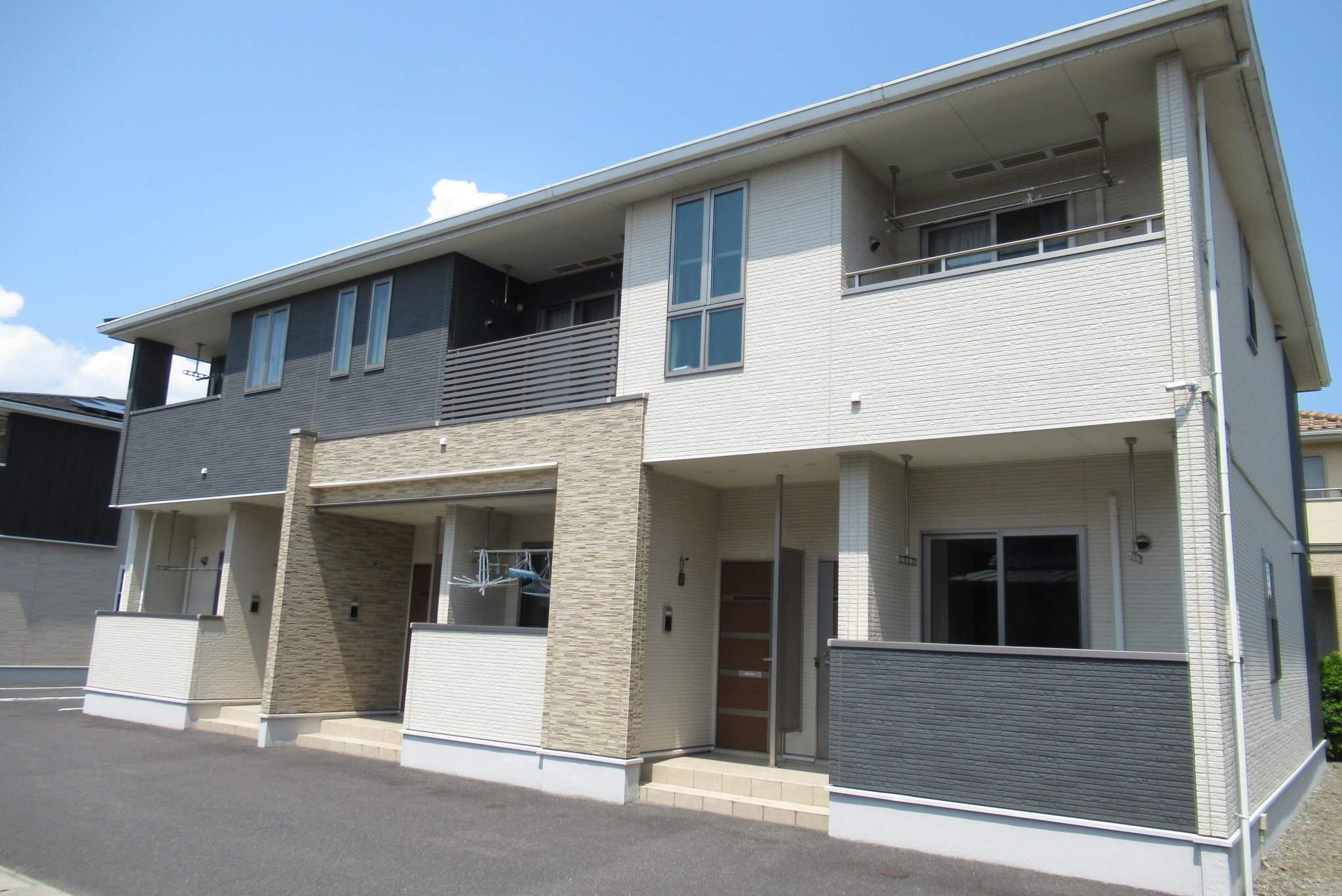 ソレイユⅡ(2LDK/2階)