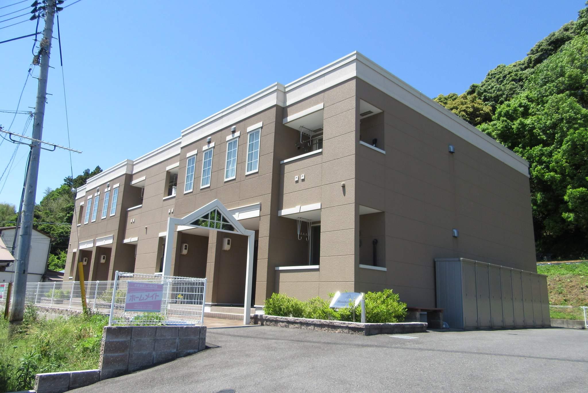 ボヌールⅡ(2LDK/2階)