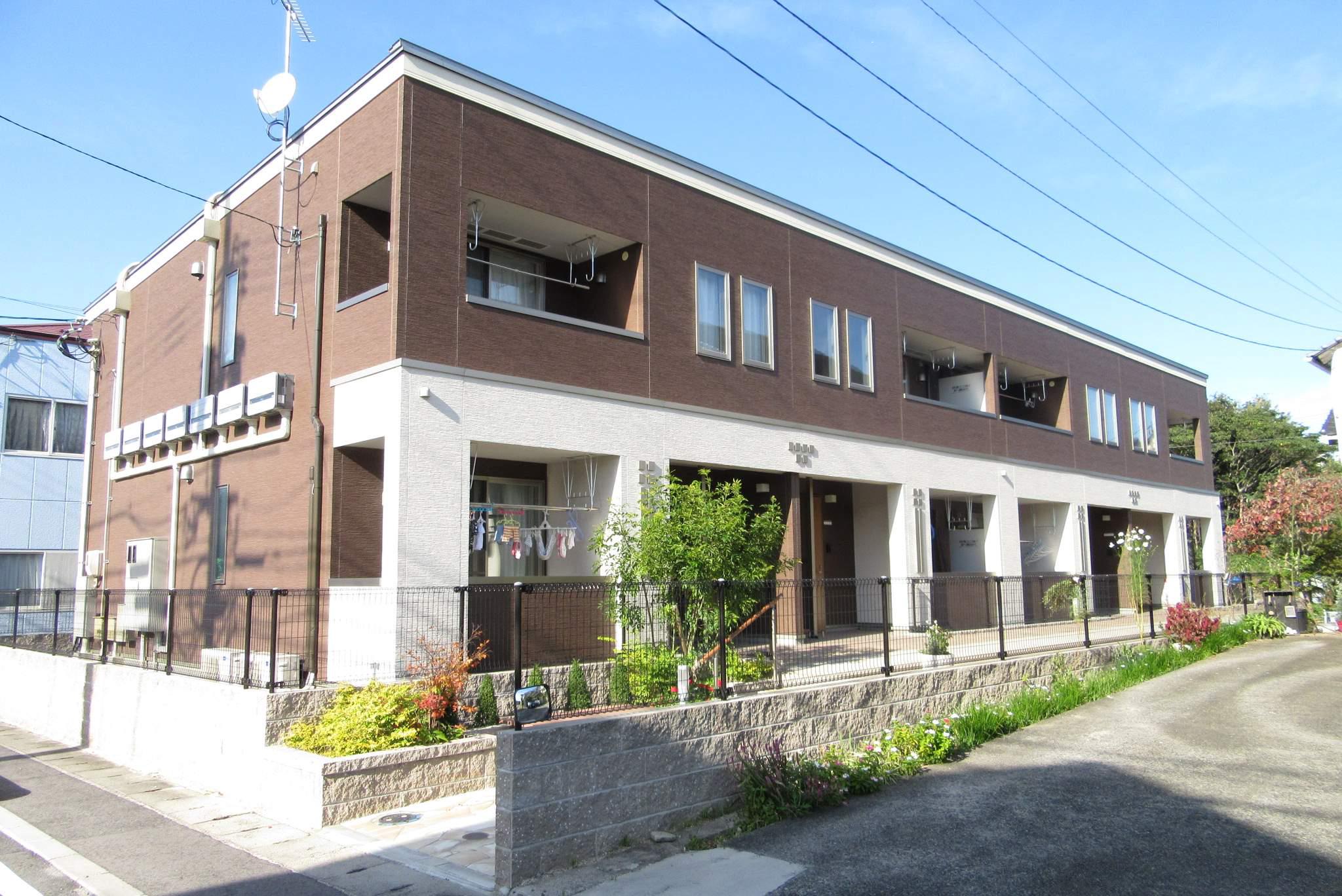 ガーデンコート上乃木