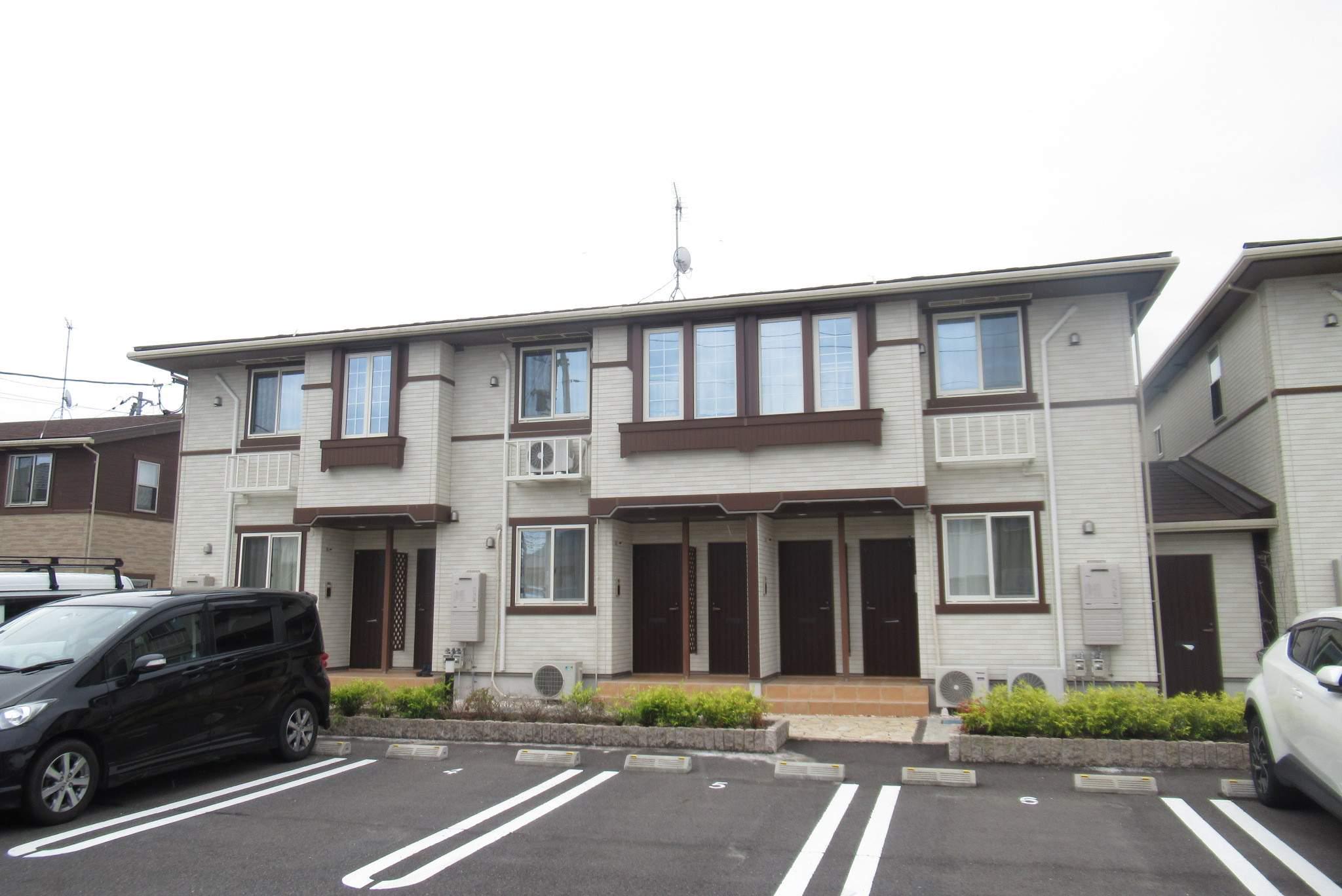 ヴィラ プレジールⅡ