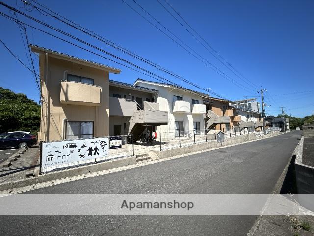 タウンシェトワ(2LDK/1階)