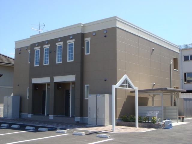 シェリール2(1LDK/1階)