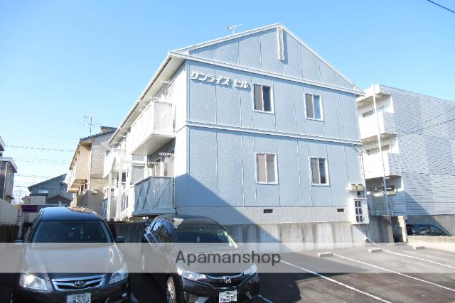 サンライズ・ヒル(2LDK/1階)