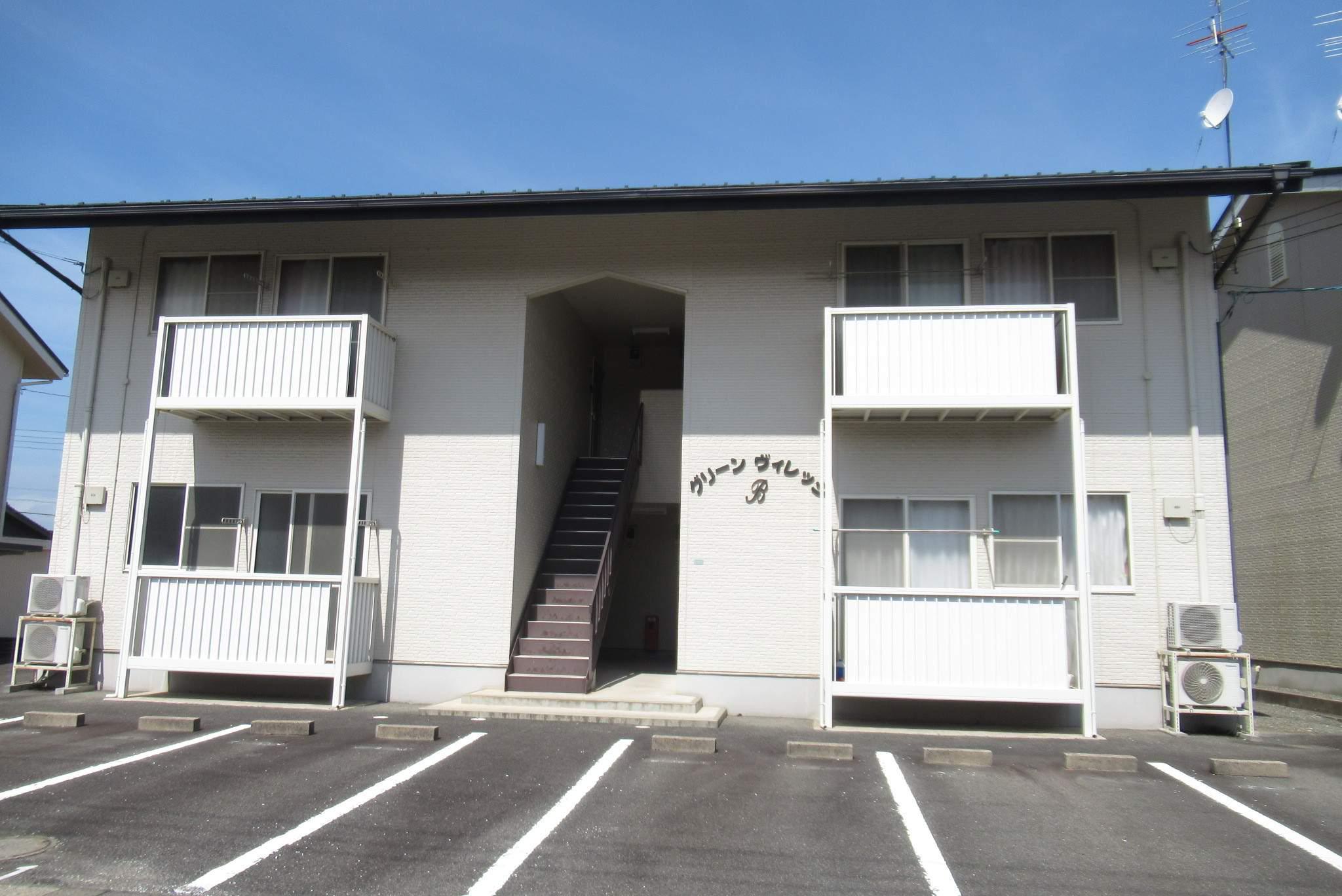 グリーンヴィレッジB