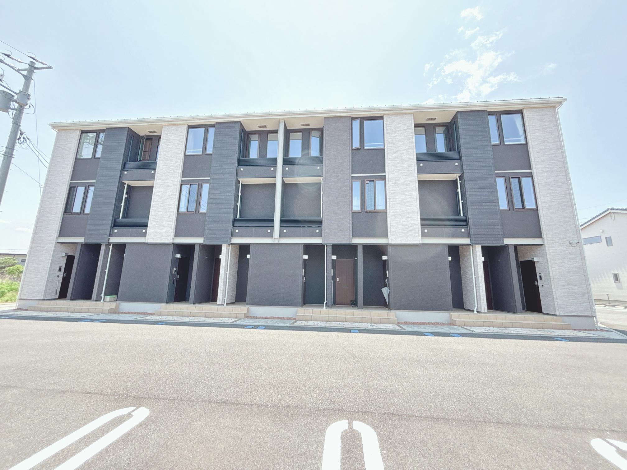 マグノリア Ⅱ(2LDK/3階)