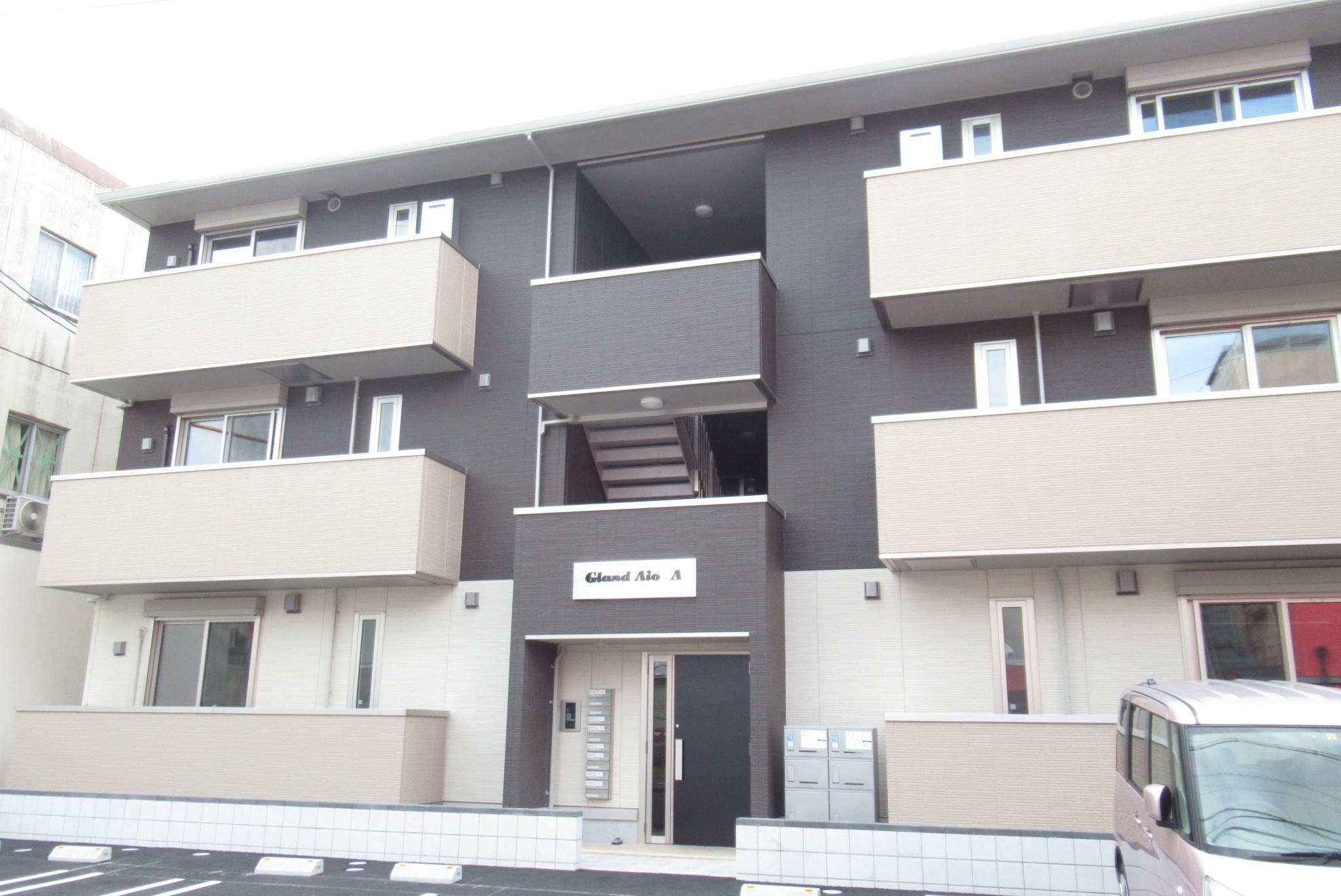 グラン・アイオ A棟