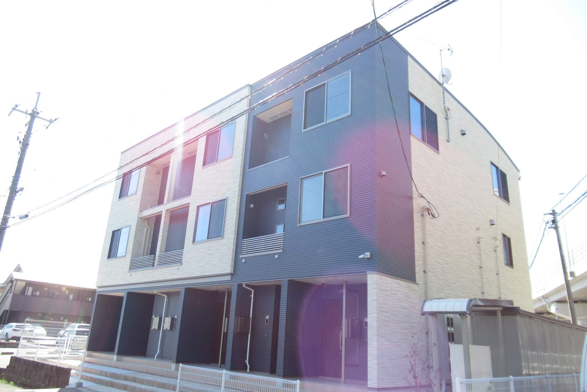 リオ・サンライズⅤ(1LDK/3階)