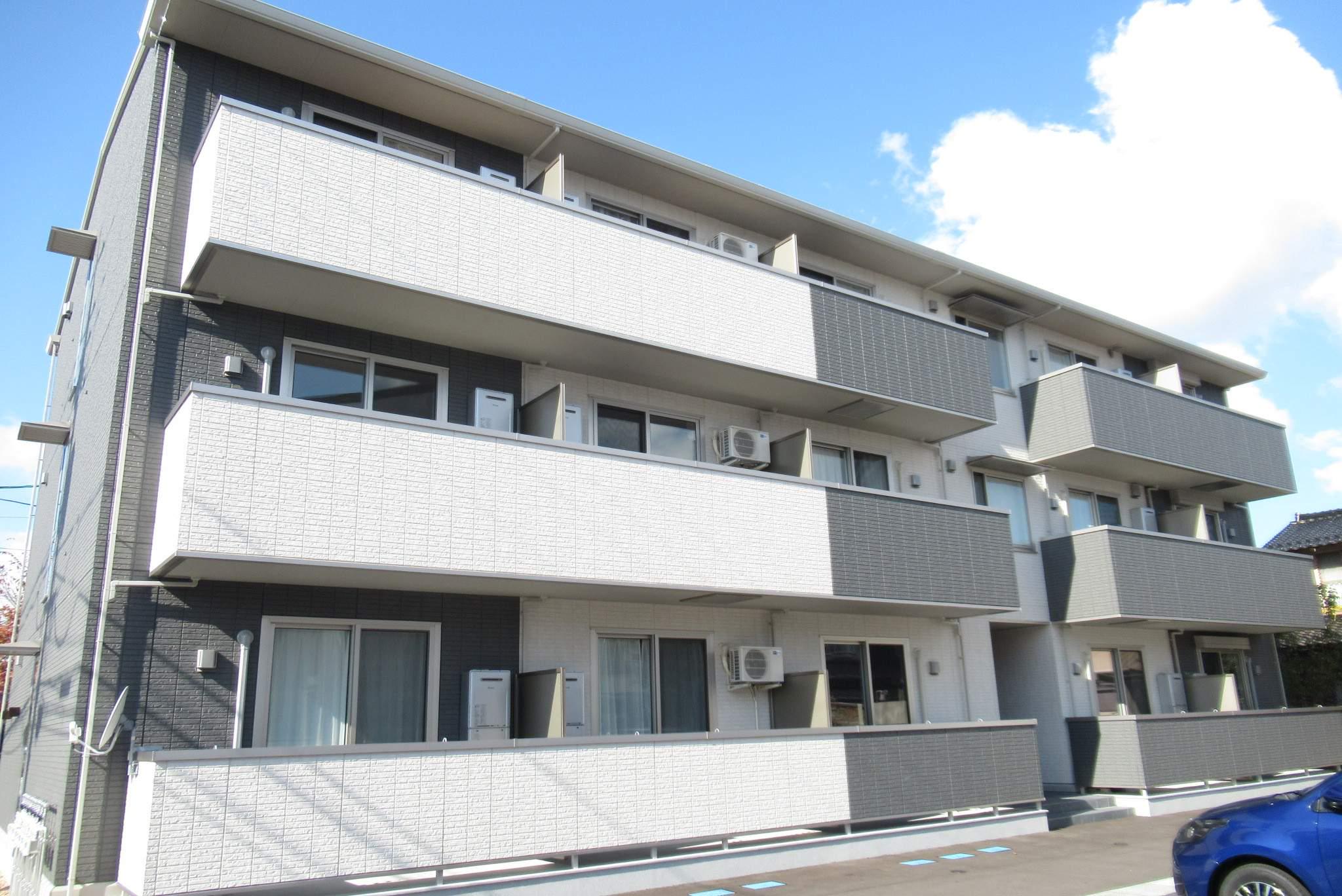 スフィーダ(ワンルーム/3階)