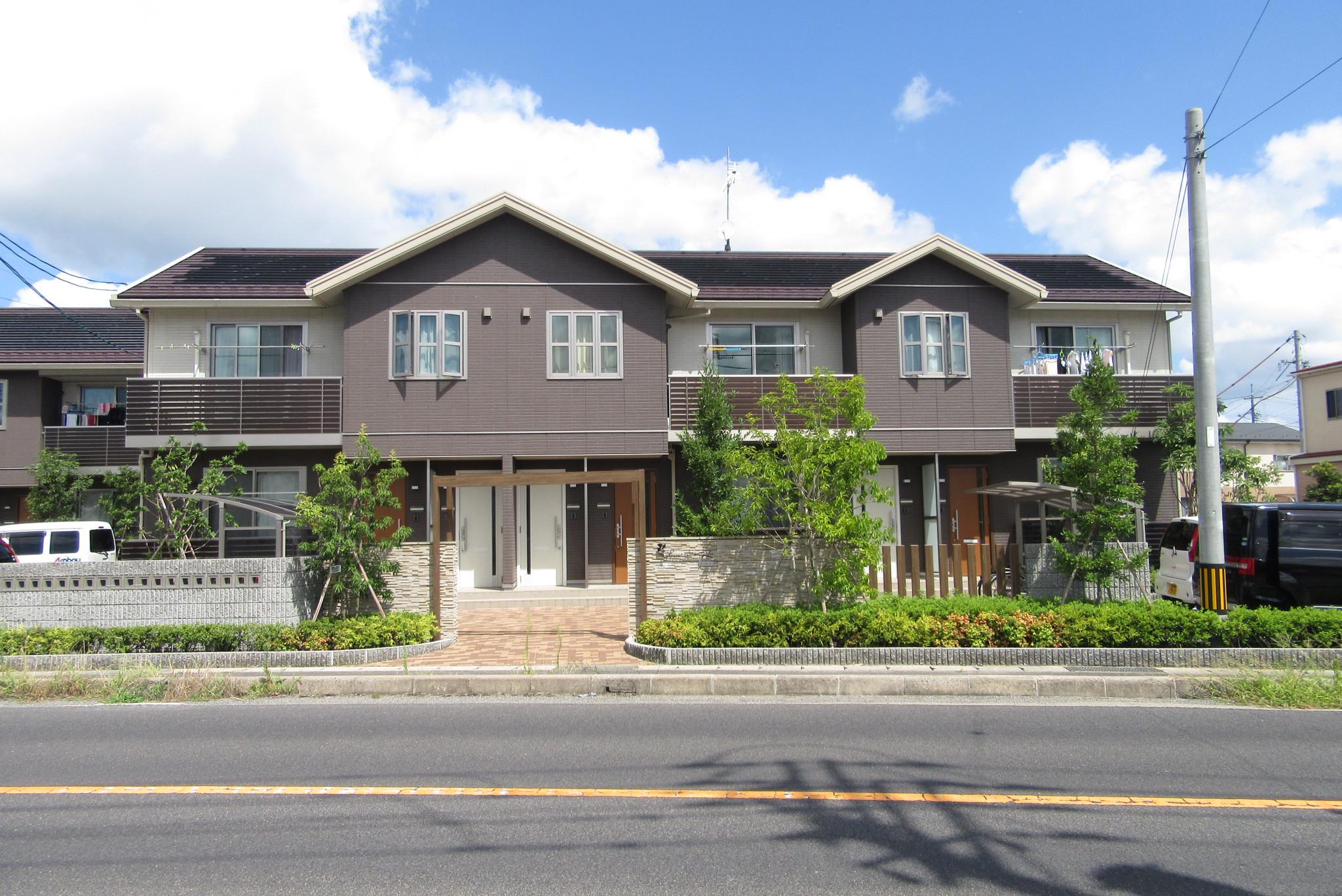 リメンブランス Ⅰ棟