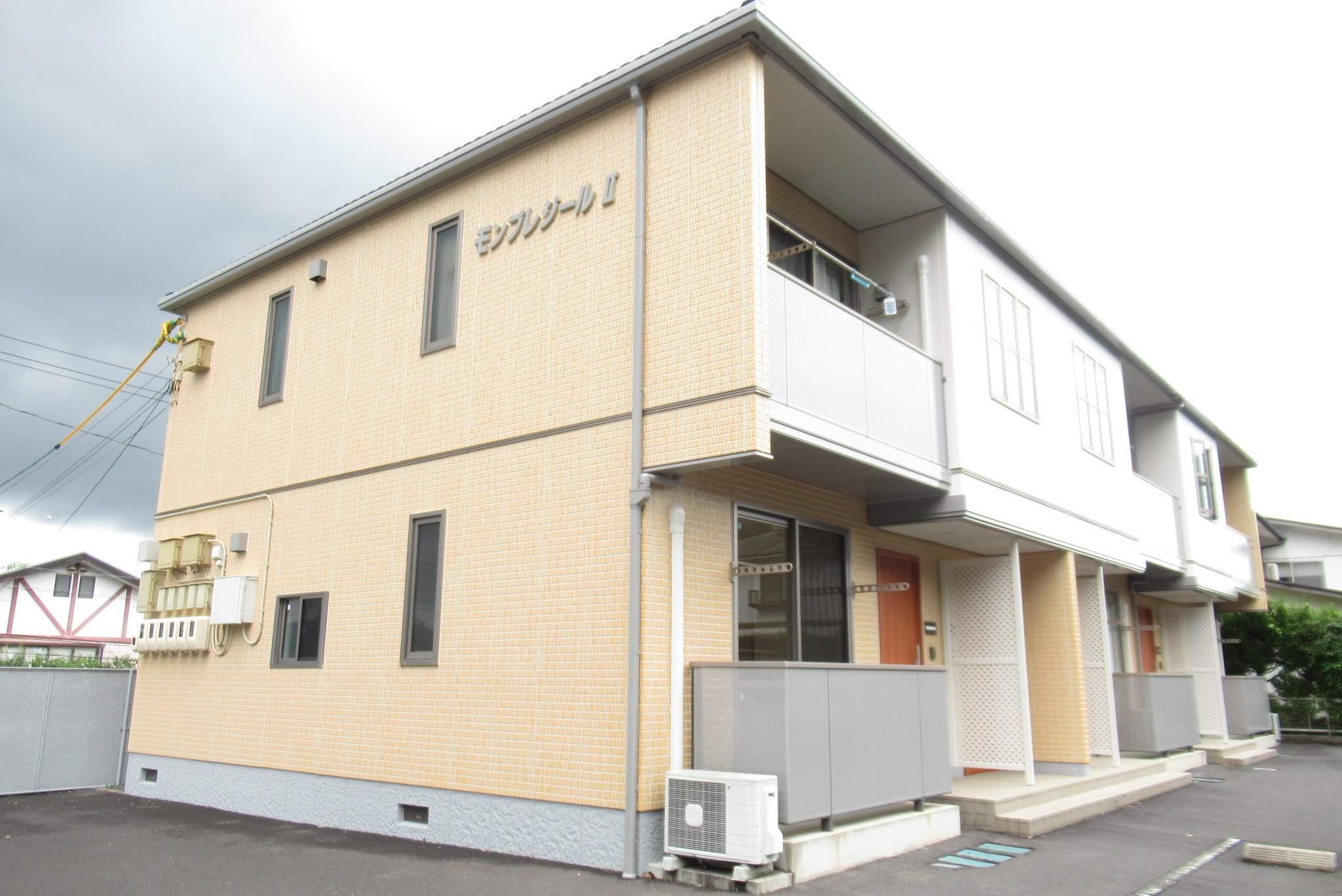 モンプレジールⅡ