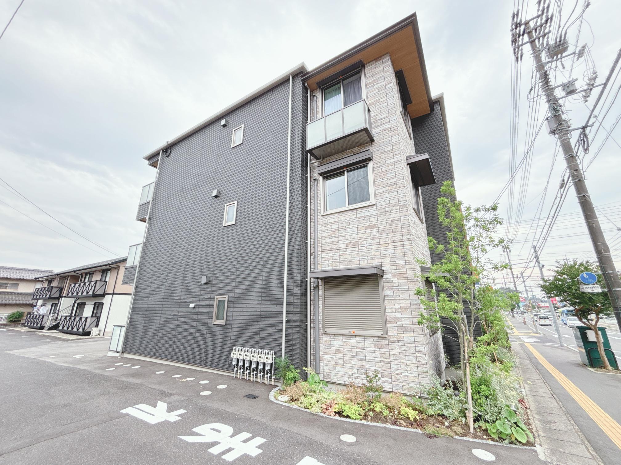 SHAMAISON ETERNO(1LDK/2階)