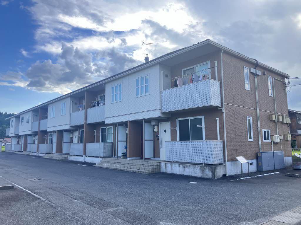 シャーメゾンアーク(2LDK/2階)