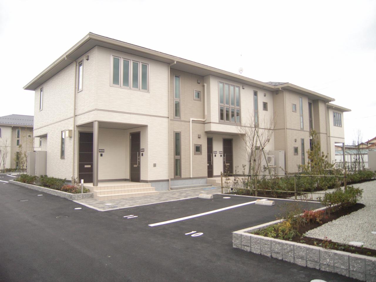 フォレナコート春日B棟