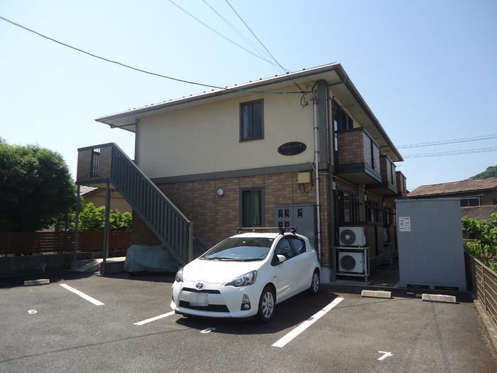 ブルーパージュⅡ(1LDK/2階)