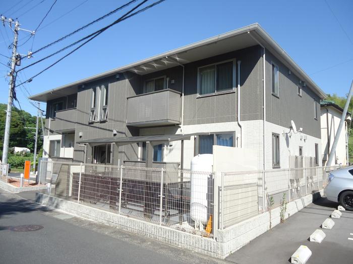 モッペル(1LDK/1階)