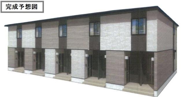 東津田町アパート