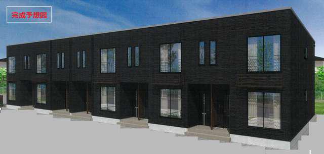 ブルーラディッシュレジデンスB