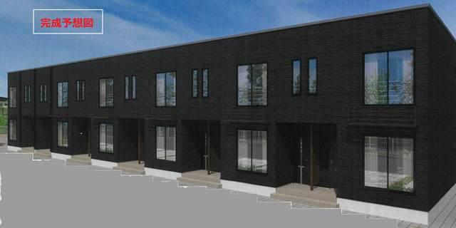 ブルーラディッシュレジデンスA