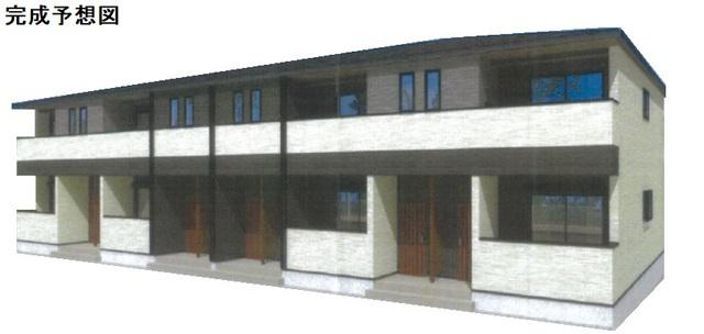 フレージュ パラッツォⅡ(1LDK/1階)