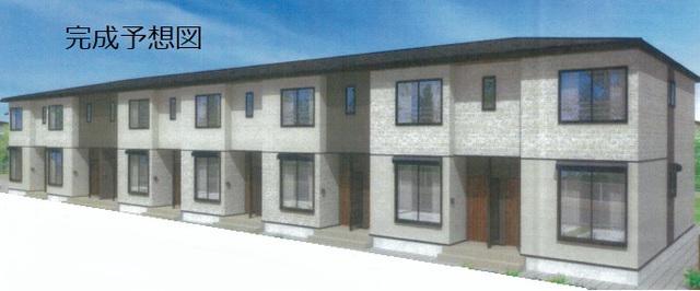 クレストールⅢ B(1LDK/2階)