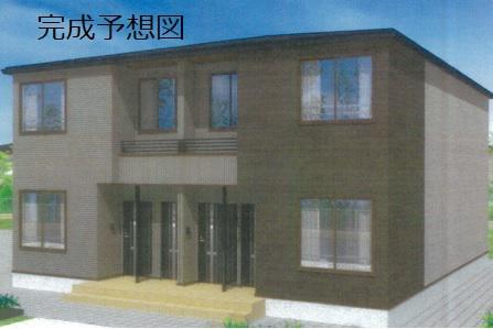 クレストールⅢ A(1LDK/1階)