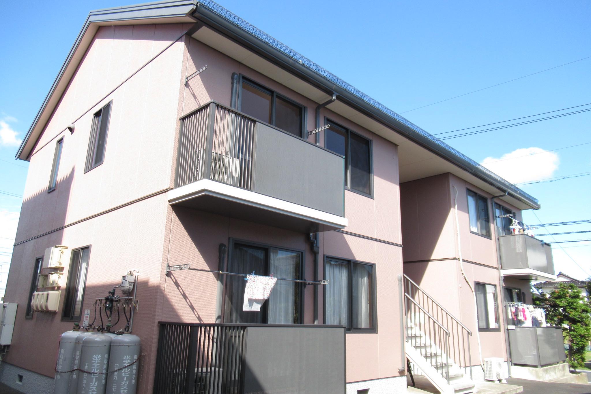 カンナビーKA棟(2LDK/2階)