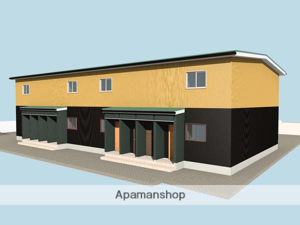 アンジュ—ル外中原 1F