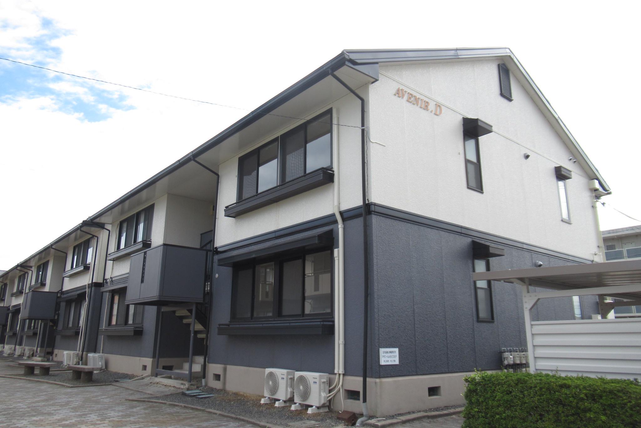 アヴニールD(3LDK/2階)