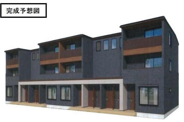 オリエンタルレジデンスⅦ(1LDK/1階)