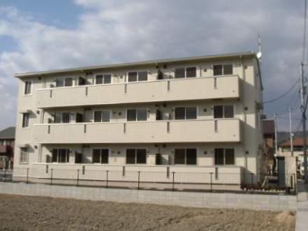 アルカディア F棟(1LDK/2階)