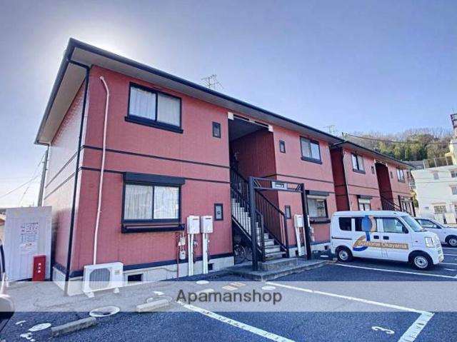 ウインディア湊(2DK/2階)