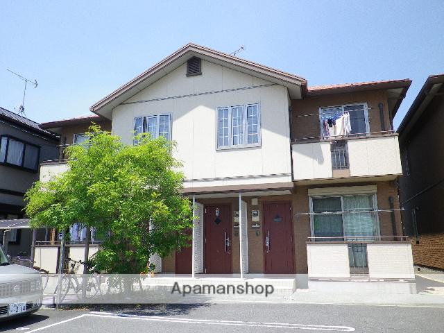 シャーメゾンみずほA棟