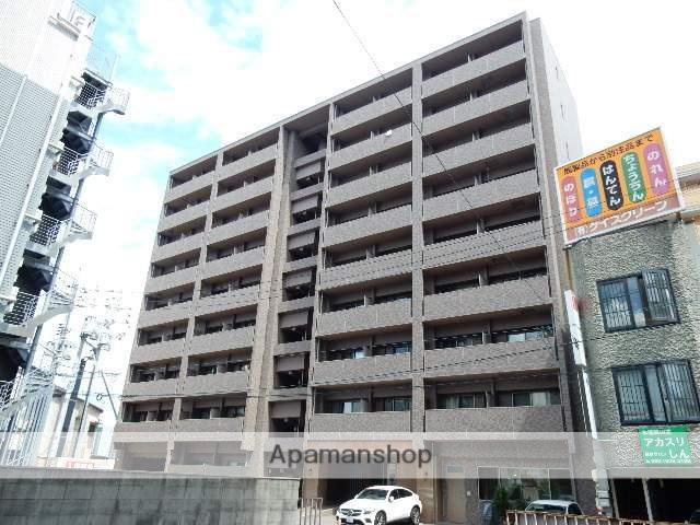 柳町Aマンション(1K/3階)