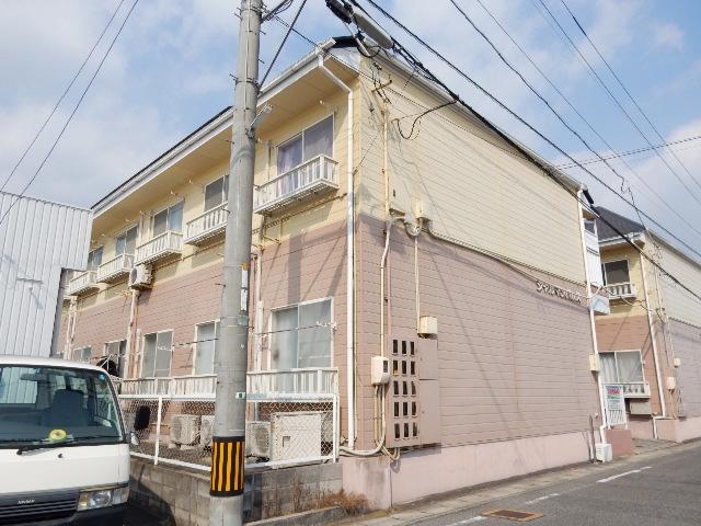 シャルマンパレス