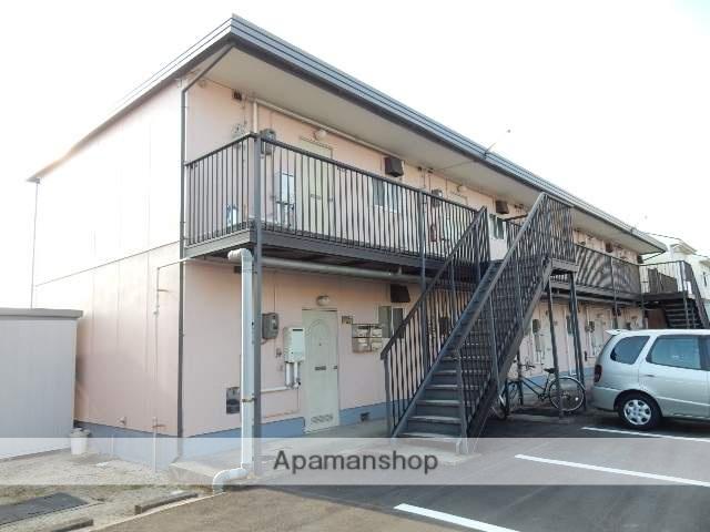 清水コーポD(2K/2階)