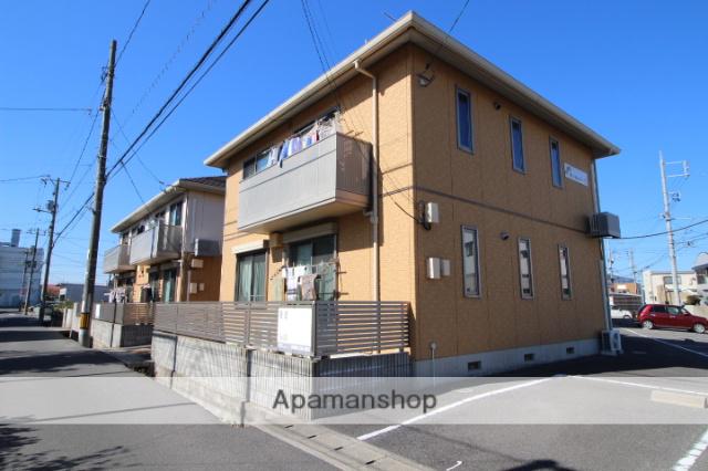 サン・クレバリーF棟 